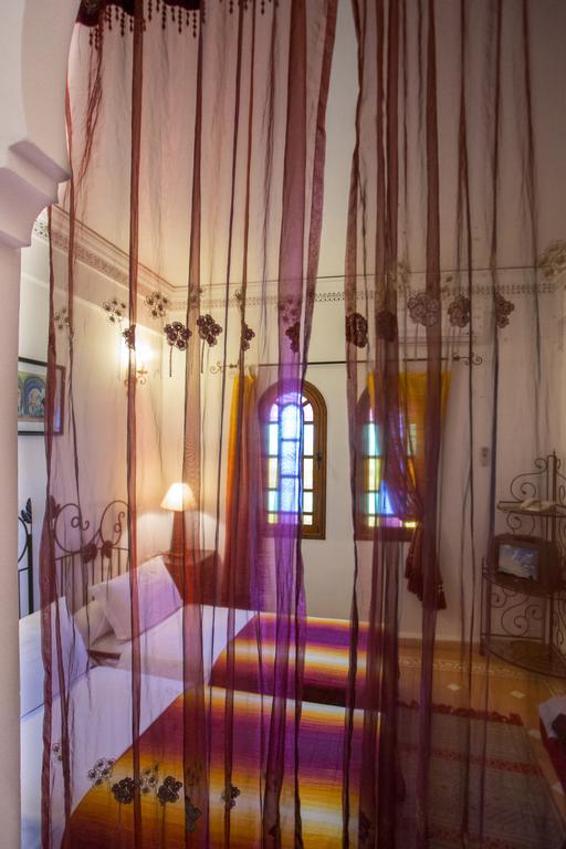Riad Jnane Mogador มาร์ราเกช ห้อง รูปภาพ