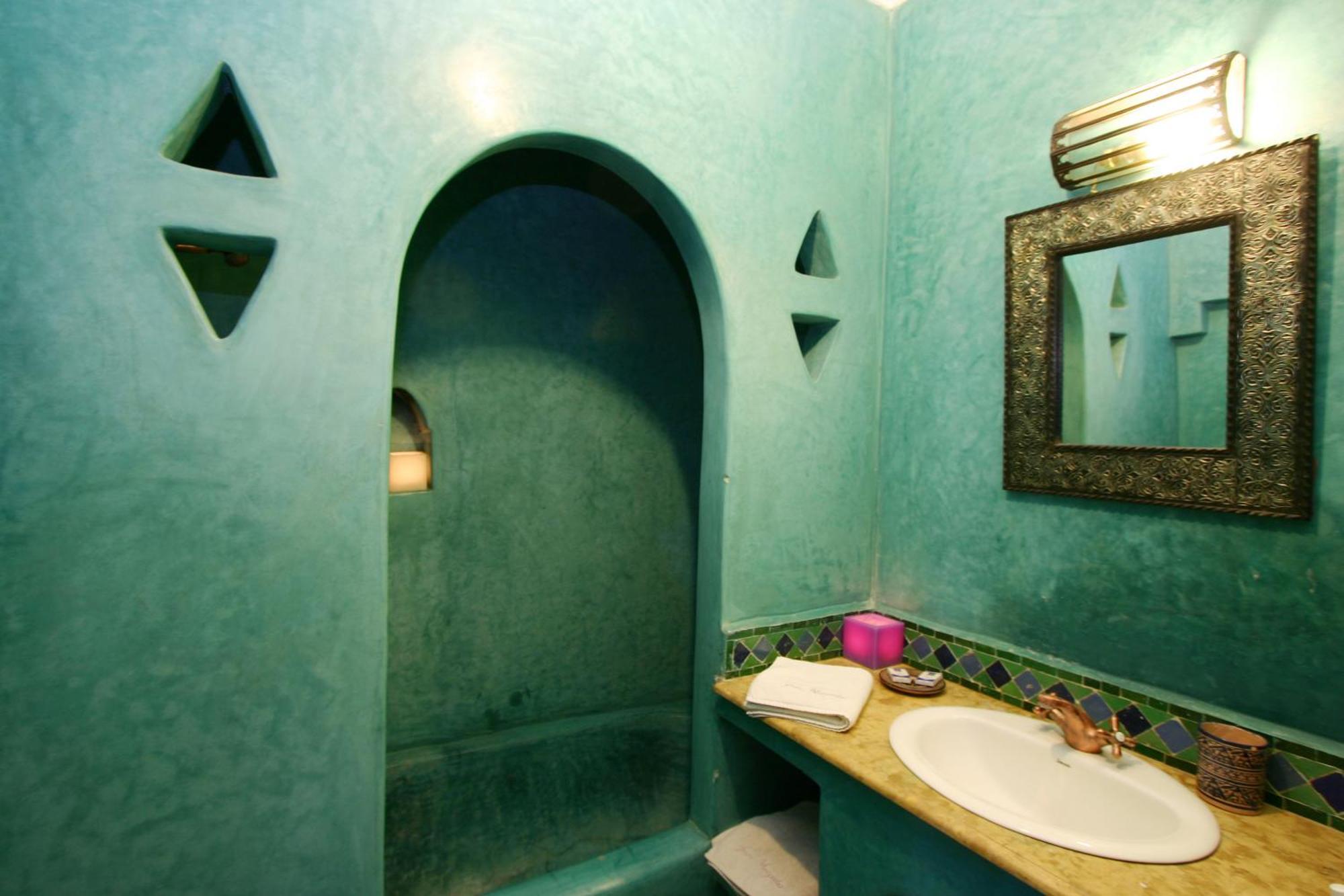 Riad Jnane Mogador มาร์ราเกช ภายนอก รูปภาพ
