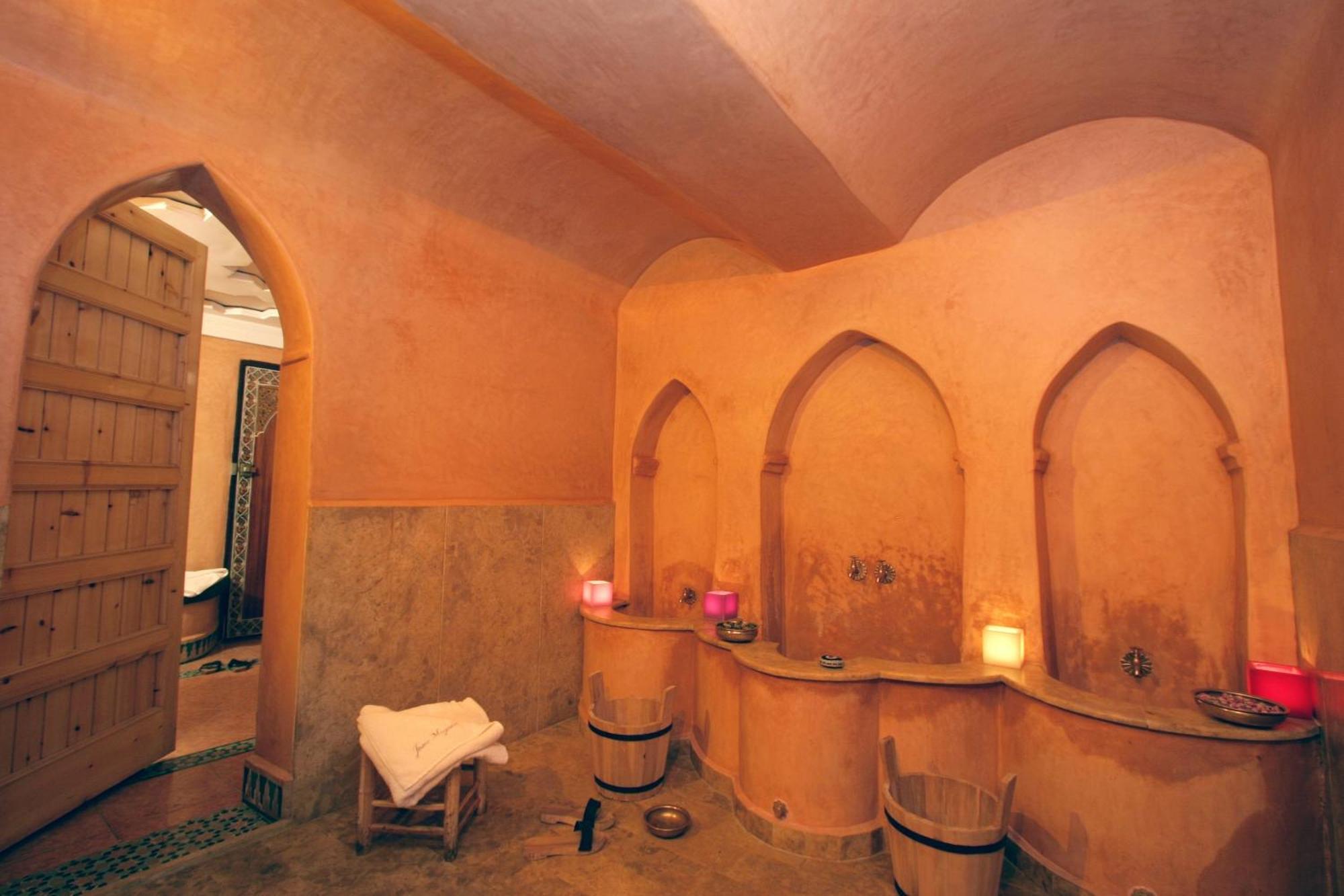 Riad Jnane Mogador มาร์ราเกช ภายนอก รูปภาพ