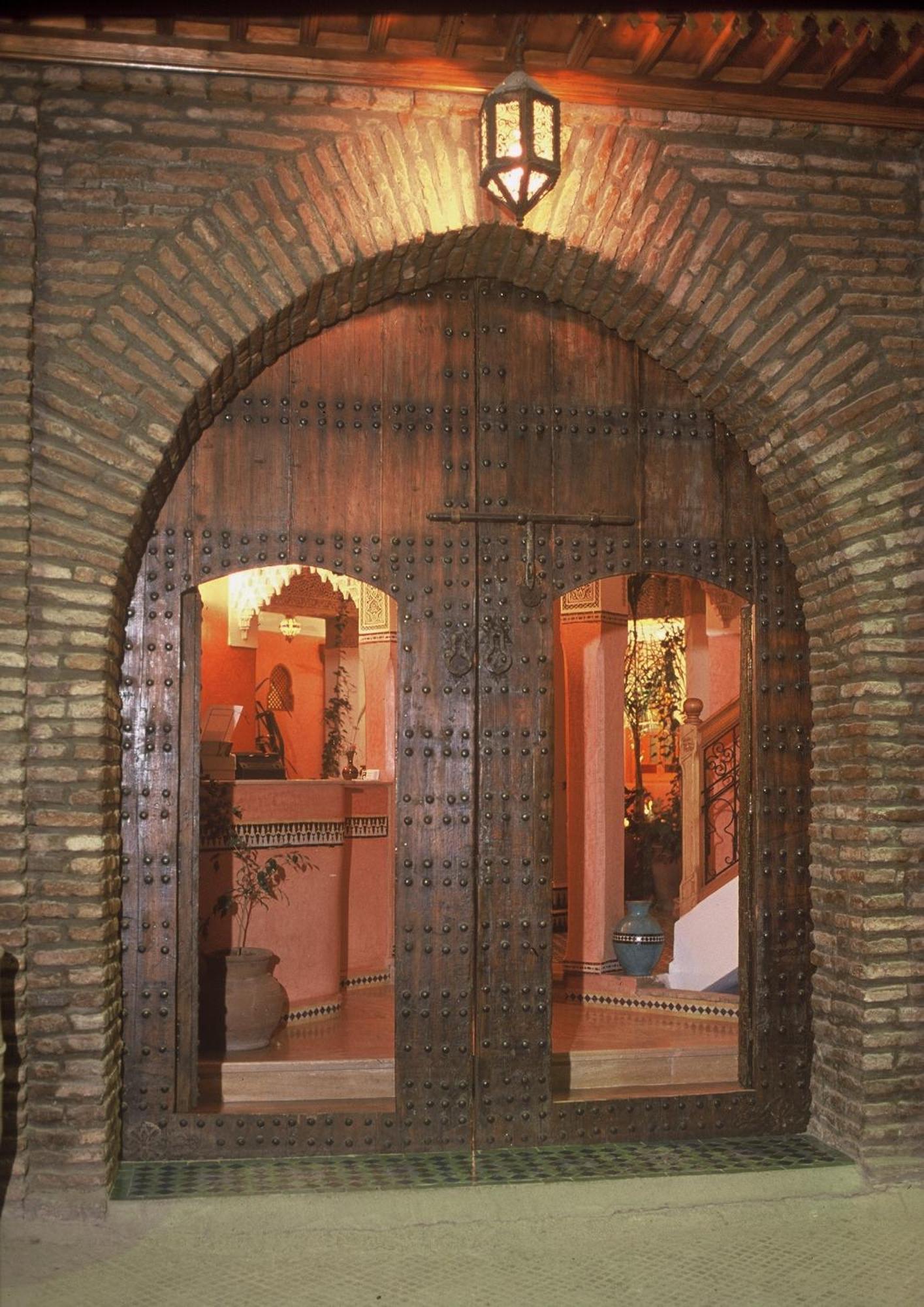 Riad Jnane Mogador มาร์ราเกช ภายนอก รูปภาพ