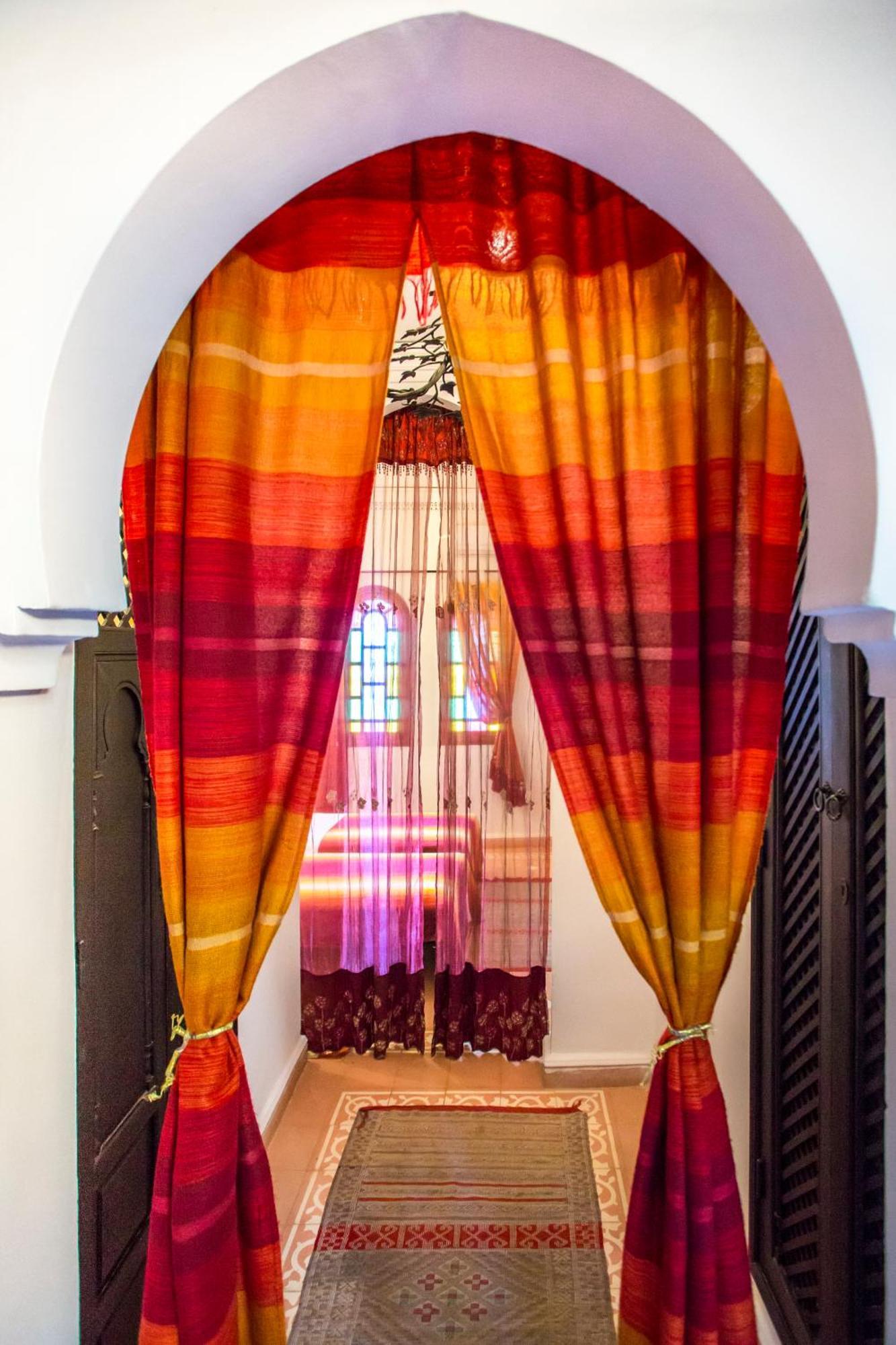 Riad Jnane Mogador มาร์ราเกช ห้อง รูปภาพ
