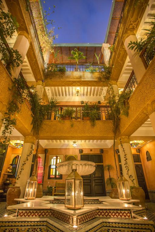 Riad Jnane Mogador มาร์ราเกช ภายนอก รูปภาพ