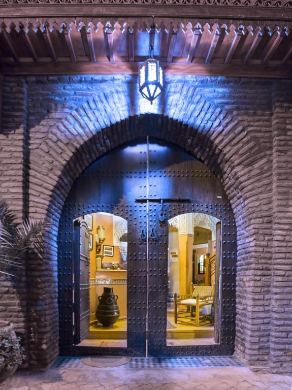 Riad Jnane Mogador มาร์ราเกช ภายนอก รูปภาพ