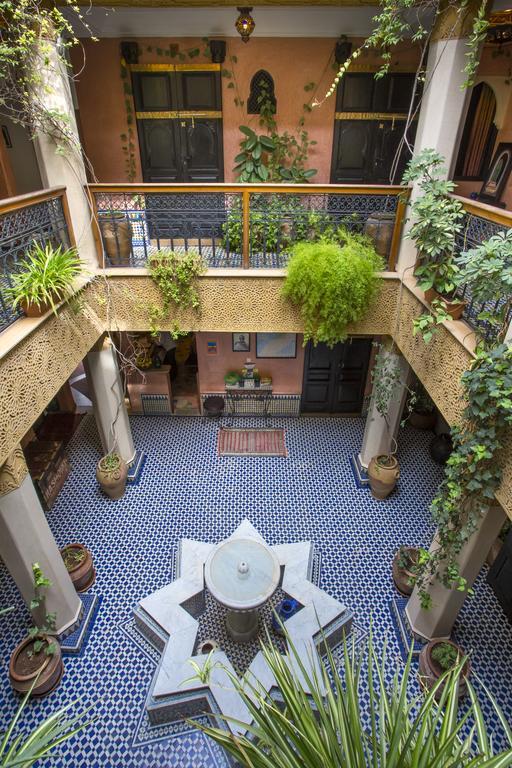 Riad Jnane Mogador มาร์ราเกช ภายนอก รูปภาพ