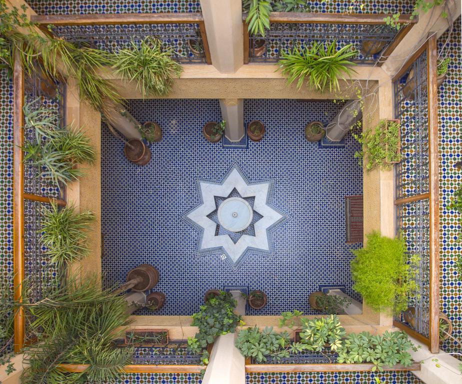 Riad Jnane Mogador มาร์ราเกช ภายนอก รูปภาพ