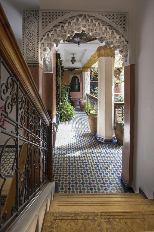 Riad Jnane Mogador มาร์ราเกช ภายนอก รูปภาพ