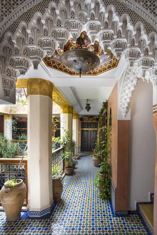 Riad Jnane Mogador มาร์ราเกช ภายนอก รูปภาพ