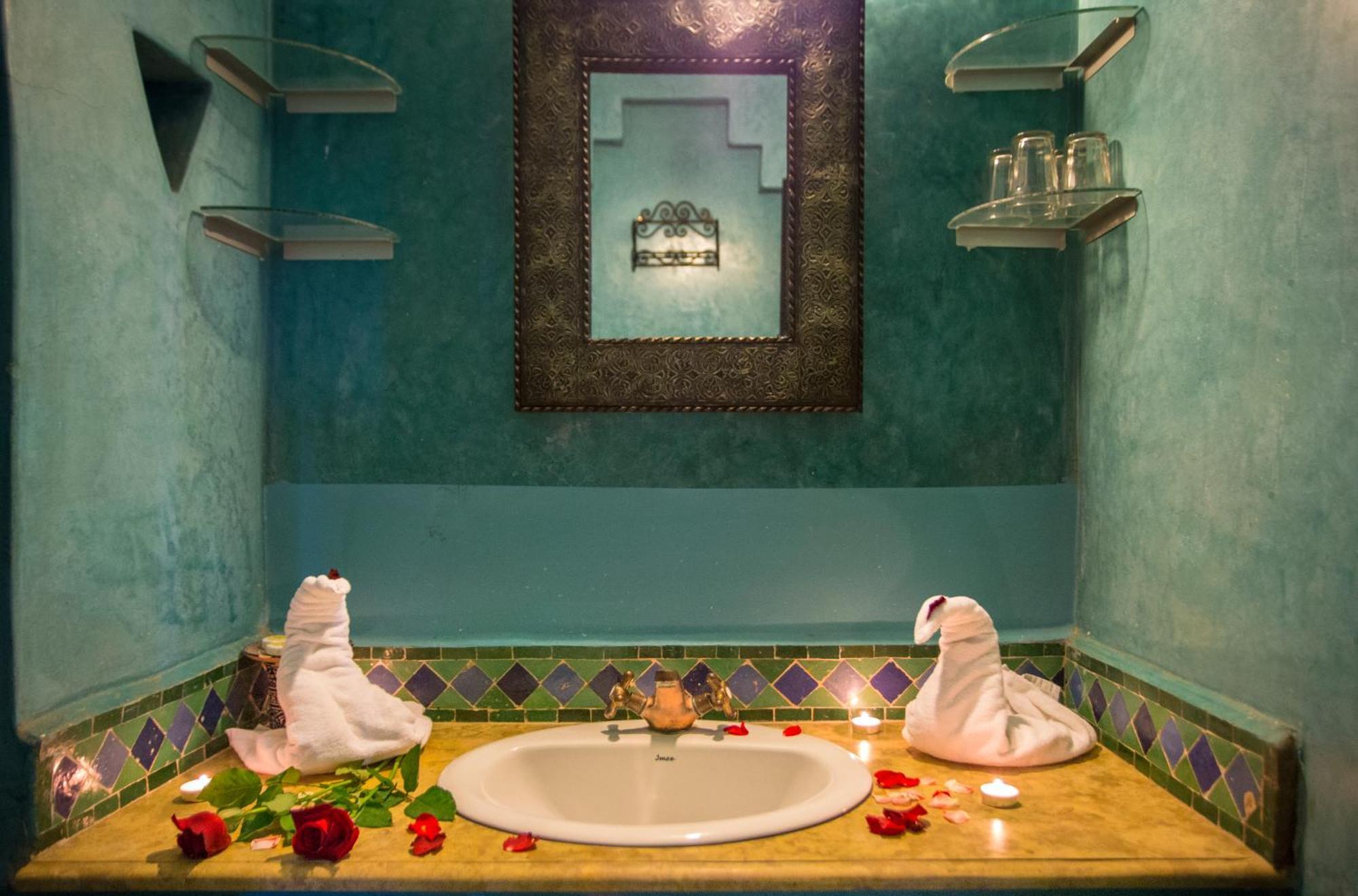 Riad Jnane Mogador มาร์ราเกช ภายนอก รูปภาพ