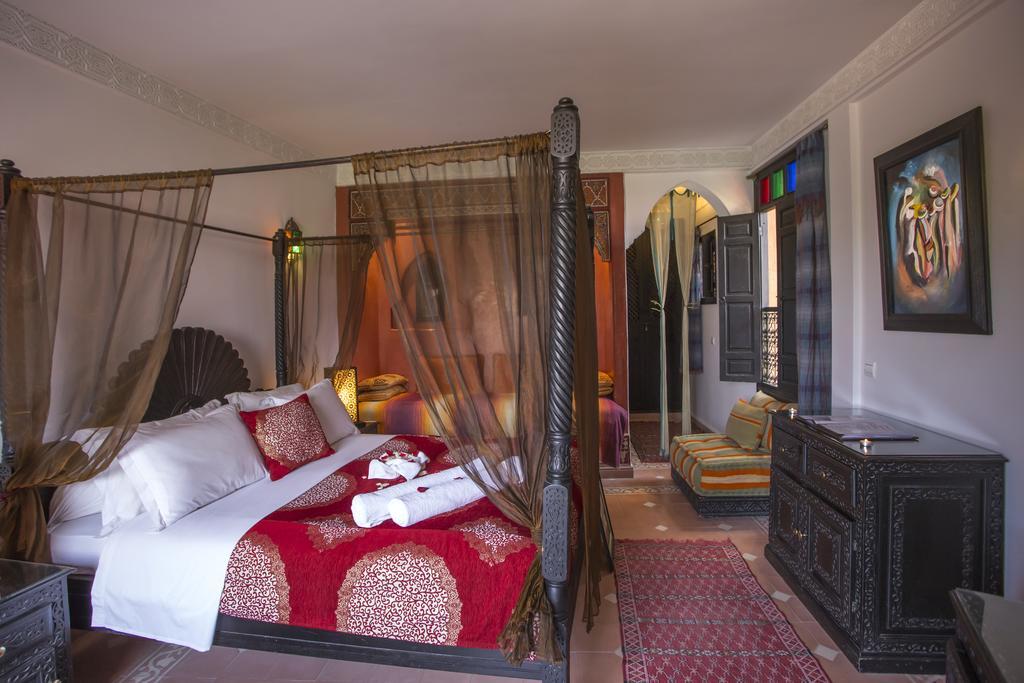 Riad Jnane Mogador มาร์ราเกช ห้อง รูปภาพ
