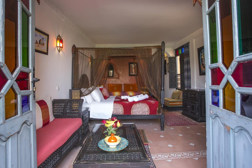 Riad Jnane Mogador มาร์ราเกช ภายนอก รูปภาพ