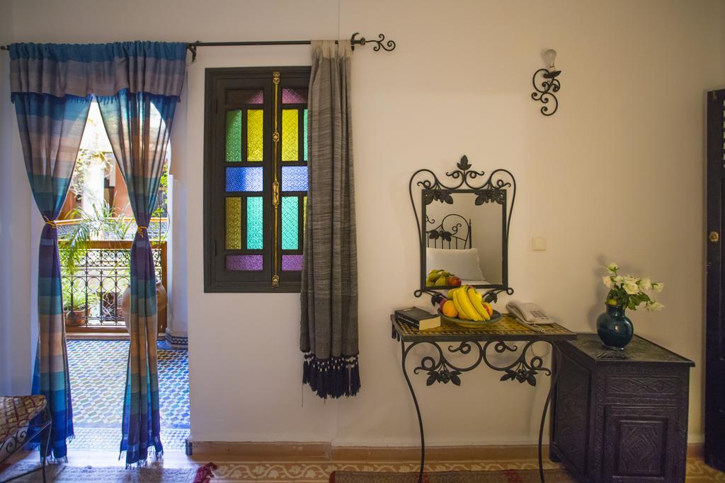 Riad Jnane Mogador มาร์ราเกช ภายนอก รูปภาพ
