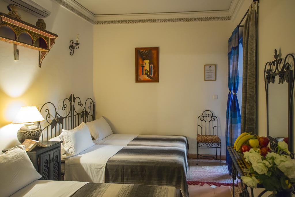 Riad Jnane Mogador มาร์ราเกช ห้อง รูปภาพ
