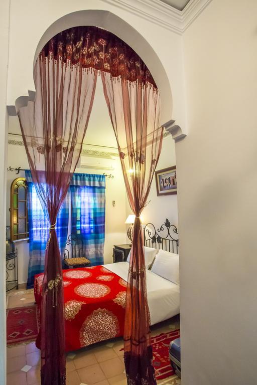 Riad Jnane Mogador มาร์ราเกช ภายนอก รูปภาพ