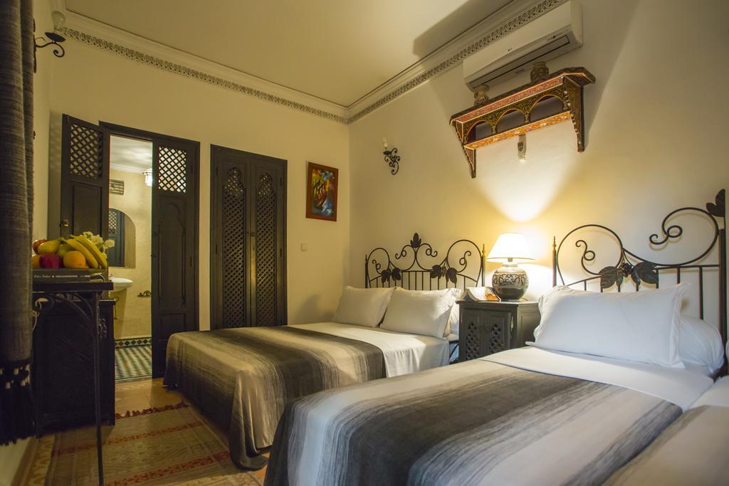 Riad Jnane Mogador มาร์ราเกช ห้อง รูปภาพ