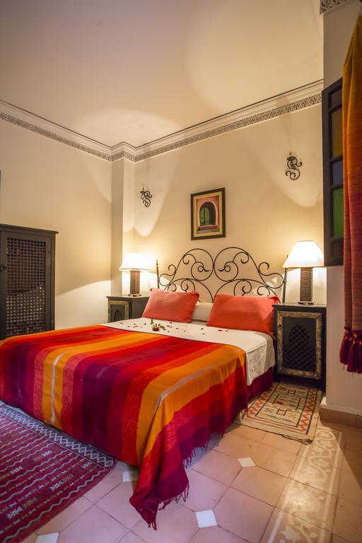 Riad Jnane Mogador มาร์ราเกช ภายนอก รูปภาพ