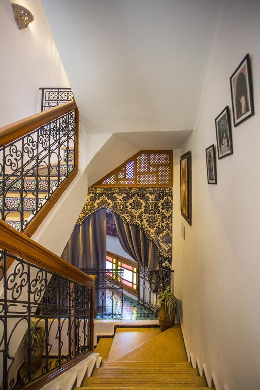 Riad Jnane Mogador มาร์ราเกช ภายนอก รูปภาพ