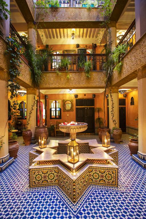 Riad Jnane Mogador มาร์ราเกช ภายนอก รูปภาพ
