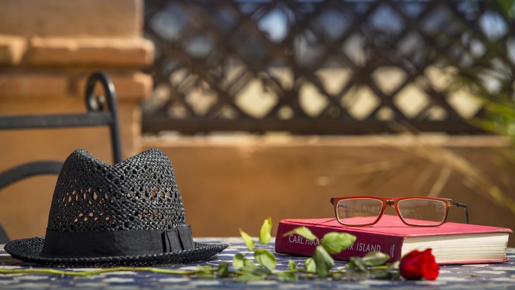 Riad Jnane Mogador มาร์ราเกช ภายนอก รูปภาพ