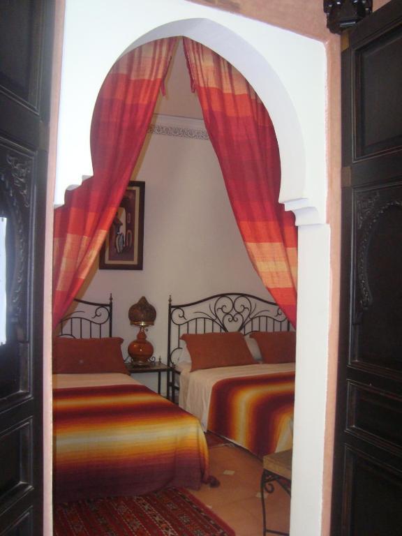 Riad Jnane Mogador มาร์ราเกช ห้อง รูปภาพ