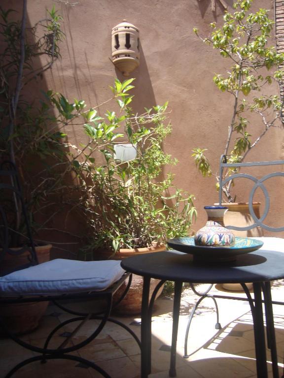 Riad Jnane Mogador มาร์ราเกช ห้อง รูปภาพ