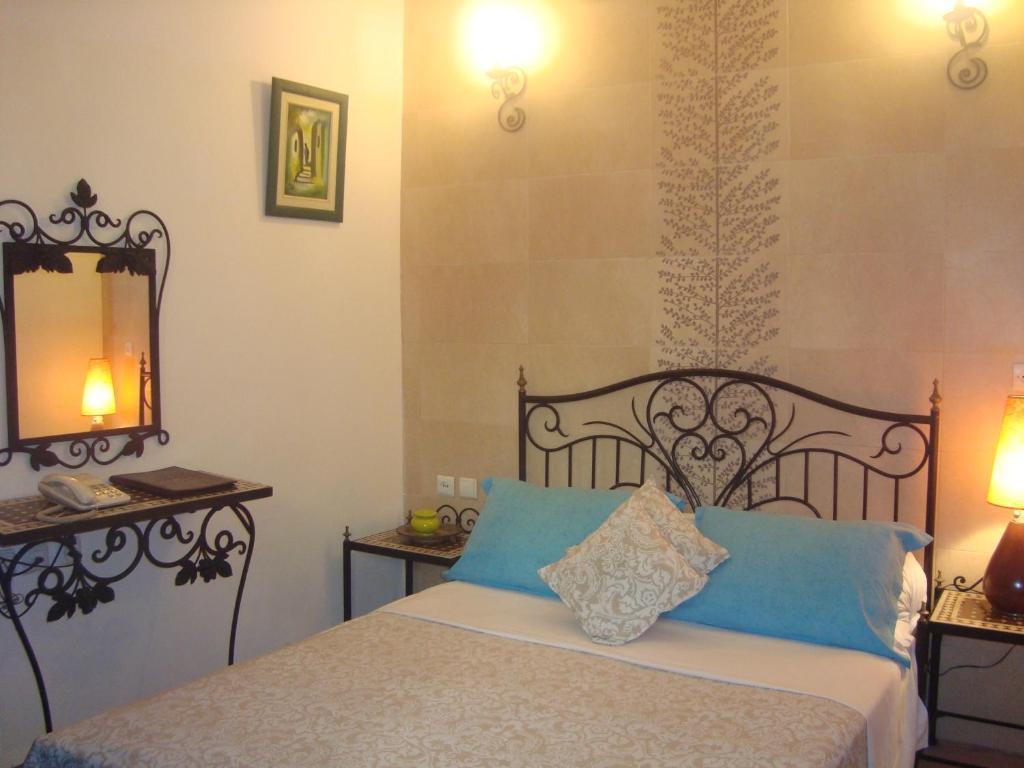 Riad Jnane Mogador มาร์ราเกช ห้อง รูปภาพ
