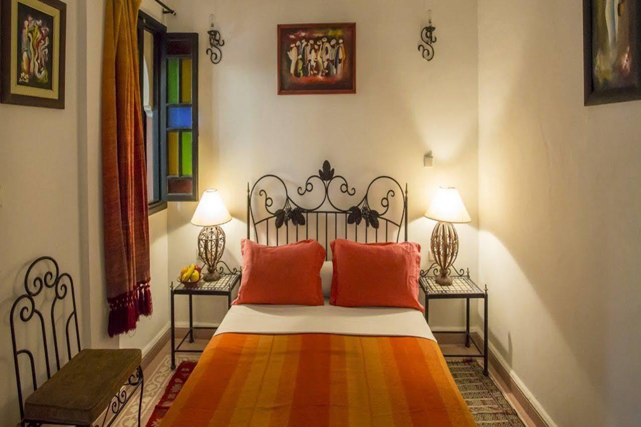 Riad Jnane Mogador มาร์ราเกช ภายนอก รูปภาพ