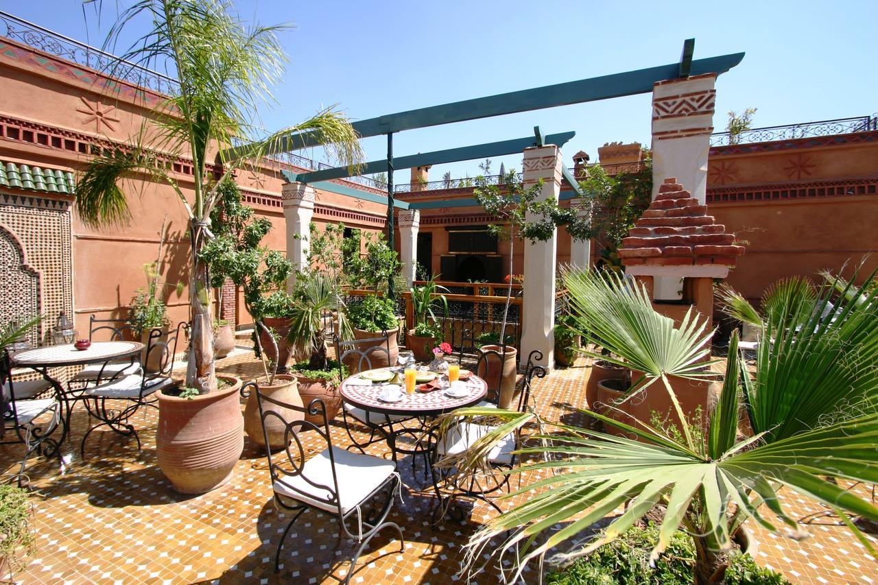 Riad Jnane Mogador มาร์ราเกช ภายนอก รูปภาพ