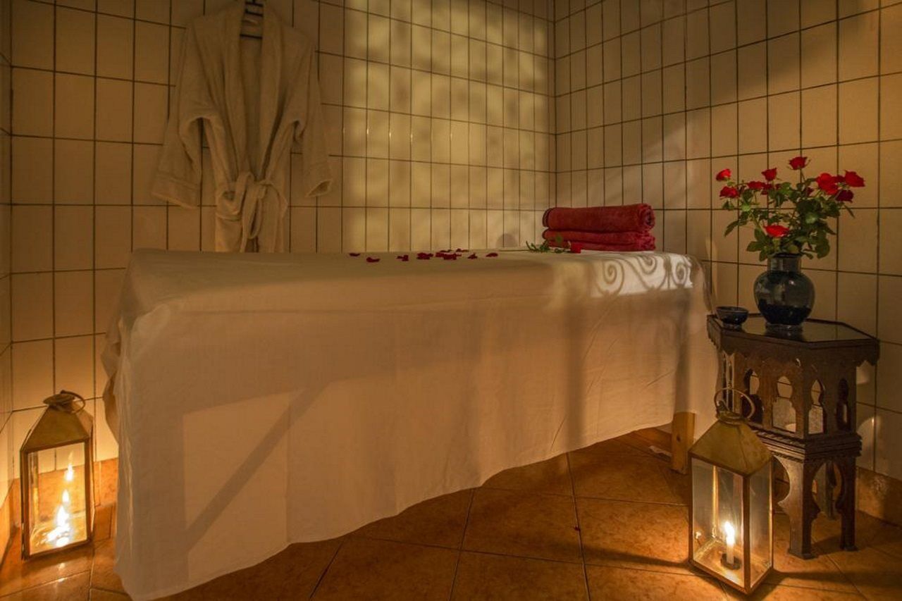 Riad Jnane Mogador มาร์ราเกช ภายนอก รูปภาพ